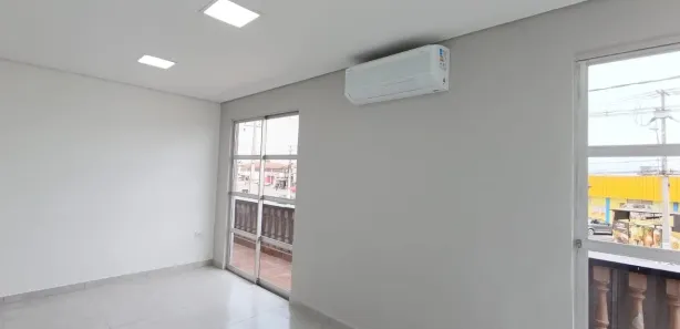 Conjunto Comercial / Sala para alugar, 17m² no Alto Tarumã, Pinhais