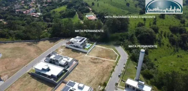 Terreno / Lote / Condomínio à venda, 602m² no Santa Cândida, Vinhedo