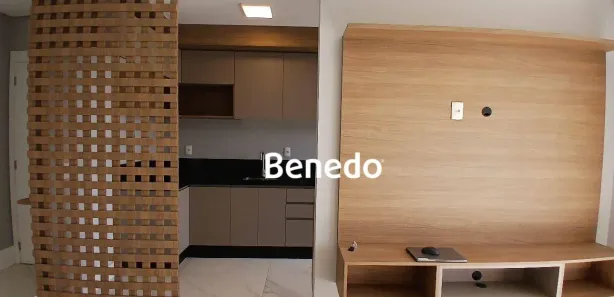 Apartamento com 2 Quartos para alugar, 74m² no Morumbi, Paulínia