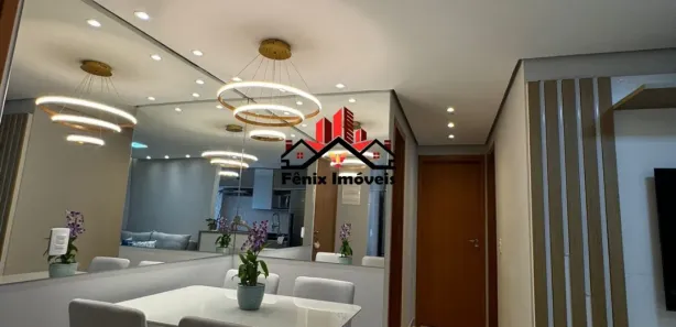 Apartamento com 2 Quartos à venda, 48m² no Parque Duque, Duque de Caxias