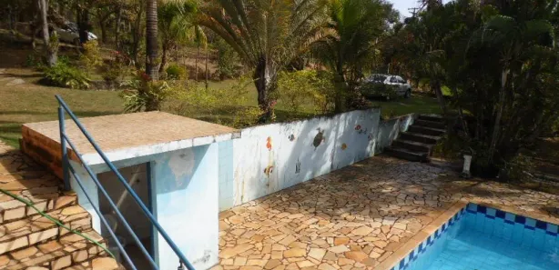 Fazenda / Sítio / Chácara com 4 Quartos à venda, 236m² no Centro, Águas de São Pedro