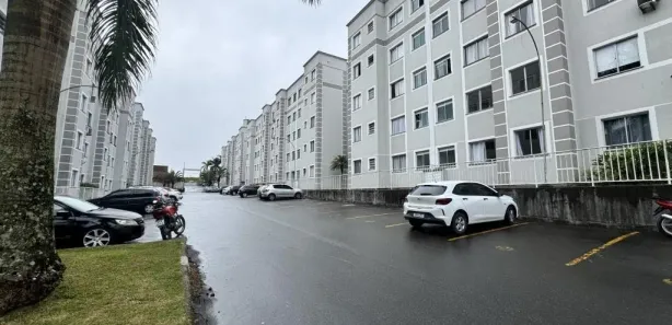 Apartamento com 2 Quartos à venda, 44m² no Jardim dos Estados 2, Piraquara