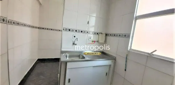 Apartamento com 2 Quartos para alugar, 55m² no Santa Paula, São Caetano do Sul