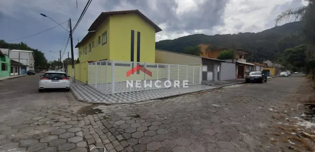 Casa de Condomínio com 2 Quartos à venda, 52m² no Jardim Chacara Sao Joao, Mongaguá