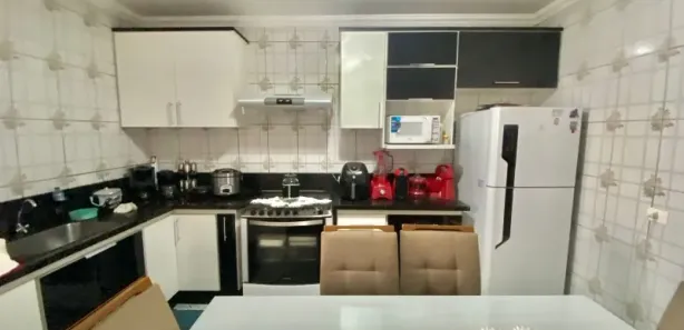 Sobrado com 2 Quartos à venda, 110m² no Jardim Novo Horizonte, Americana
