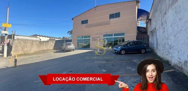 Loja / Salão / Ponto Comercial para alugar, 286m² no Terra Preta (Terra Preta), Mairiporã