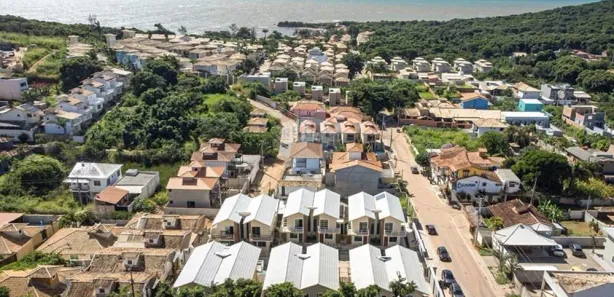 Casa de Condomínio com 2 Quartos à venda, 100m² no Rasa, Armação dos Búzios