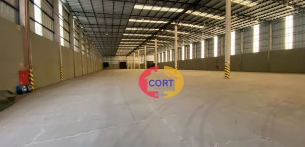 Galpão / Depósito / Armazém para alugar, 5400m² no Taboão, Mogi das Cruzes