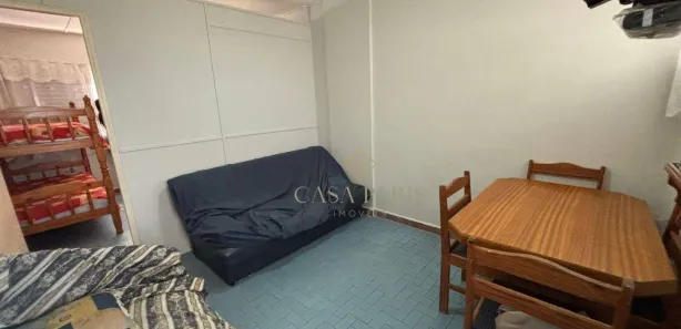 Kitnet com 1 Quarto à venda, 40m² no Guilhermina, Praia Grande