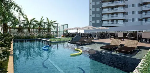 Apartamento com 3 Quartos para alugar, 60m² no Jardim São Paulo, Recife