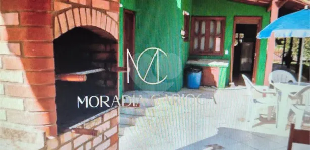 Casa de Condomínio com 4 Quartos à venda, 92m² no Rasa, Armação dos Búzios
