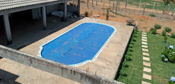 Fazenda / Sítio / Chácara com 4 Quartos à venda, 4800m² no Setor Sul, Brasília