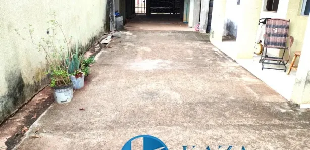 Casa de Condomínio com 2 Quartos à venda, 55m² no Parque Esplanada V, Valparaíso de Goiás