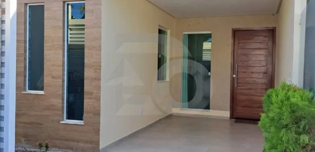 Casa com 3 Quartos à venda, 109m² no Espaço Tropical, Barra dos Coqueiros