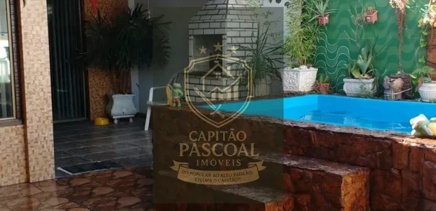 Casa com 2 Quartos para alugar, 110m² no Parque Julião Nogueira, Campos dos Goytacazes
