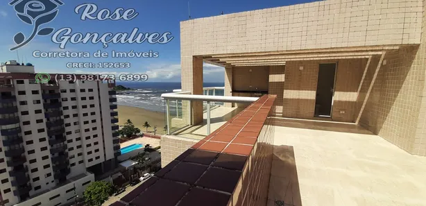 Cobertura com 2 Quartos à venda, 168m² no Praia dos Sonhos, Itanhaém