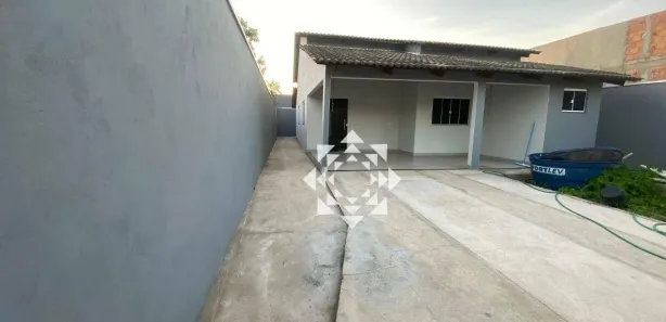 Casa com 3 Quartos à venda, 130m² no Luzimangues, Porto Nacional