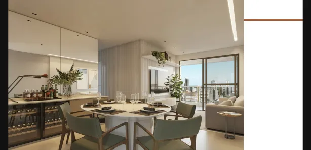 Apartamento com 3 Quartos à venda, 81m² no Encruzilhada, Recife