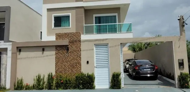 Casa com 4 Quartos à venda, 140m² no Arembepe (Abrantes), Camaçari