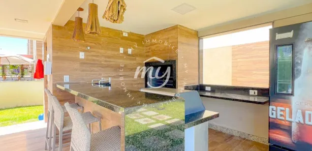 Casa de Condomínio com 3 Quartos à venda, 85m² no Itacimirim (Monte Gordo), Camaçari