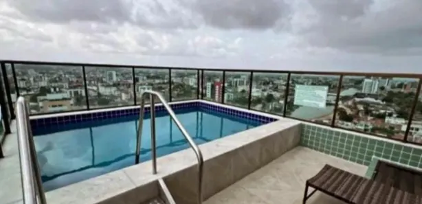 Flat com 1 Quarto para alugar, 10m² no Casa Caiada, Olinda