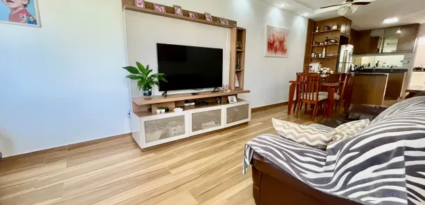 Casa de Condomínio com 3 Quartos à venda, 130m² no Busca Vida (Abrantes), Camaçari