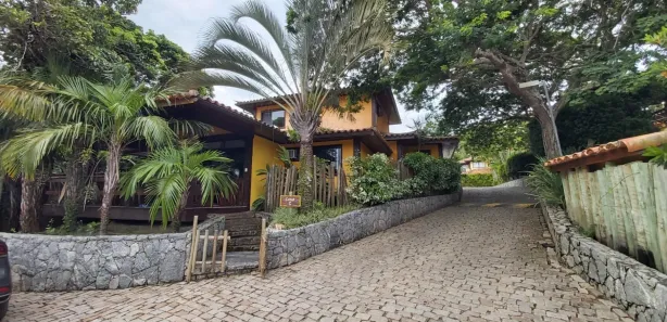 Casa de Condomínio com 4 Quartos à venda, 900m² no Village de Búzios, Armação dos Búzios
