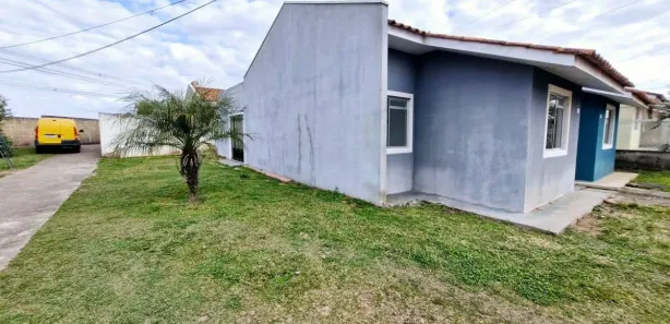 Casa de Condomínio com 2 Quartos para alugar, 65m² no Nações, Fazenda Rio Grande