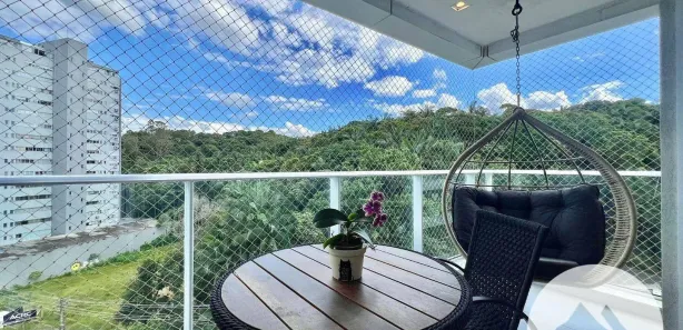 Apartamento com 3 Quartos à venda, 193m² no Bom Retiro, Blumenau
