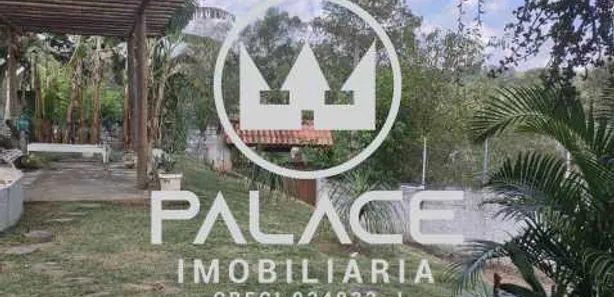 Fazenda / Sítio / Chácara com 3 Quartos à venda, 230m² no Centro (Tupi), Piracicaba