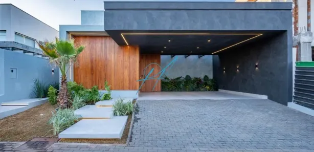 Casa de Condomínio com 3 Quartos à venda, 213m² no Parque Pioneiros, Sarandi