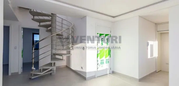 Cobertura com 3 Quartos à venda, 76m² no Cidade Jardim, São José dos Pinhais