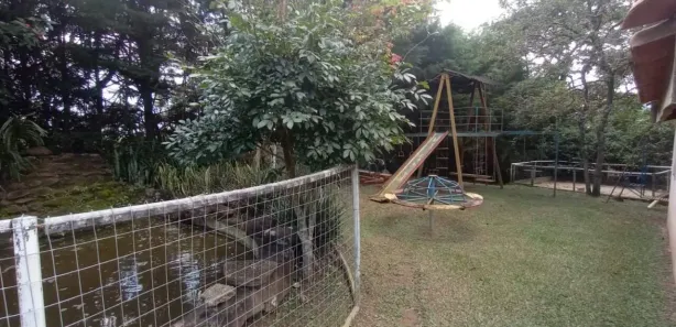 Fazenda / Sítio / Chácara com 5 Quartos para alugar, 469m² no Jardim Maracanã, Atibaia