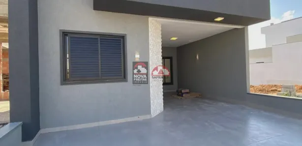 Casa de Condomínio com 3 Quartos à venda, 106m² no Residencial e Comercial Bosque da Imperatriz, Pindamonhangaba