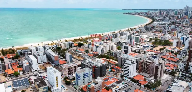 Flat com 1 Quarto à venda, 18m² no Jardim Oceania, João Pessoa
