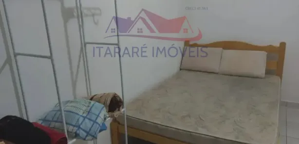 Apartamento com 1 Quarto para alugar, 50m² no Itararé, São Vicente