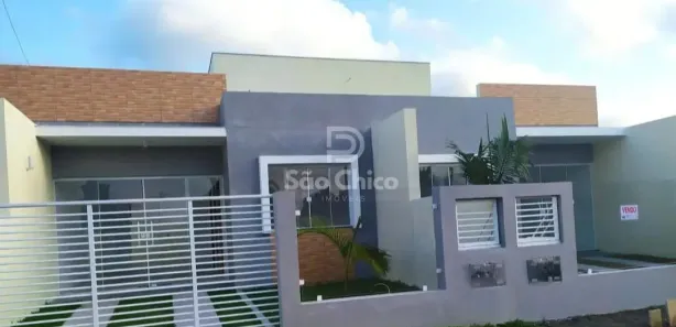 Casa com 2 Quartos à venda, 65m² no Do Ubatuba, São Francisco do Sul