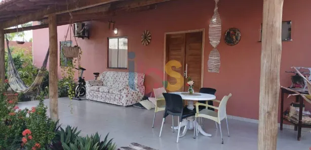 Casa com 2 Quartos à venda, 78m² no São Domingos, Ilhéus