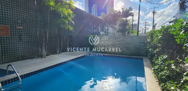 Apartamento com 2 Quartos à venda, 60m² no Pina, Recife