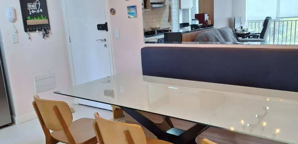 Apartamento com 2 Quartos à venda, 56m² no Vila Andrade, São Paulo