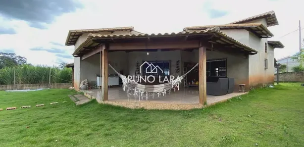 Casa de Condomínio com 5 Quartos à venda, 1000m² no Condominio Fazenda Mirante, Igarapé