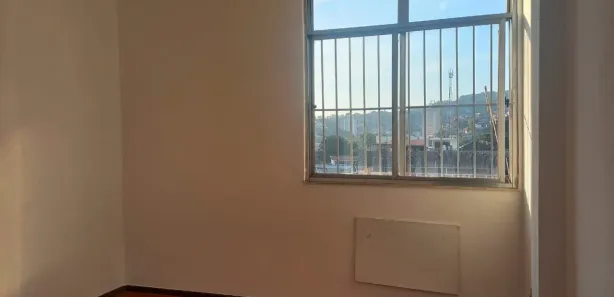 Apartamento com 2 Quartos para alugar, 45m² no Fonseca, Niterói