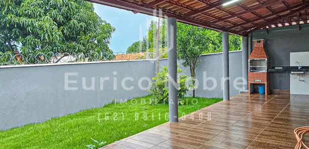 Casa com 3 Quartos à venda, 157m² no Jardim Scala, Trindade