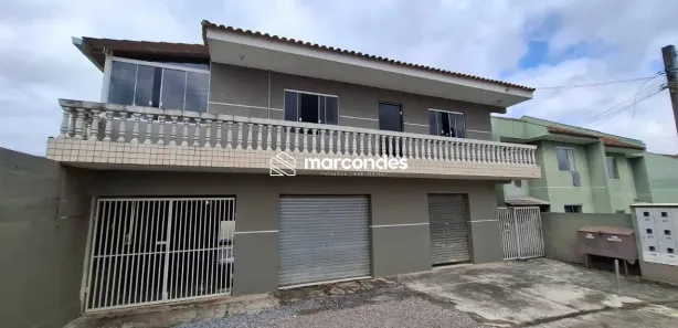 Sobrado com 5 Quartos para venda ou aluguel, 115m² no Gralha Azul, Fazenda Rio Grande