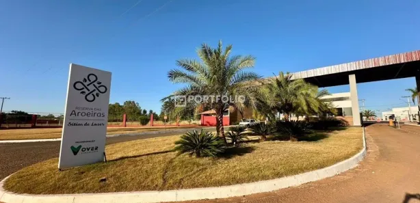 Terreno / Lote / Condomínio à venda, 2000m² no Chacara Sussuapara, Bela Vista de Goiás