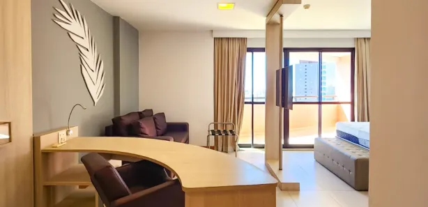Flat com 1 Quarto para alugar, 50m² no Caminho das Árvores, Salvador
