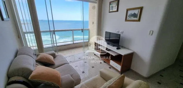Apartamento com 2 Quartos à venda, 70m² no Pitangueiras, Guarujá