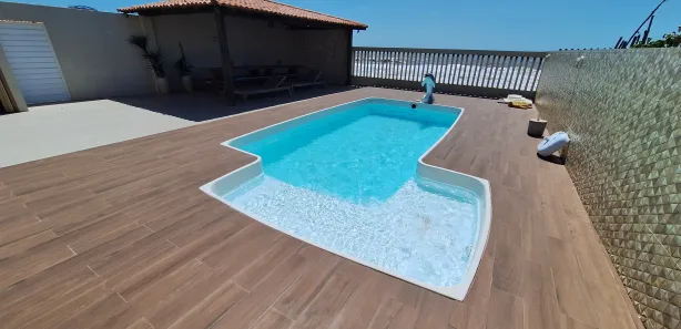 Casa com 3 Quartos para alugar, 180m² no , Conde