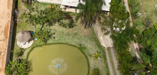 Fazenda / Sítio / Chácara com 2 Quartos à venda, 1900m² no , Mairinque