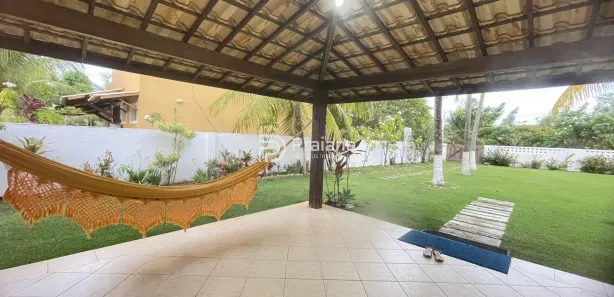 Casa de Condomínio com 4 Quartos para alugar, 250m² no Itacimirim (Monte Gordo), Camaçari